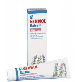 Balzam na suchú a krehkú pokožku 75ml