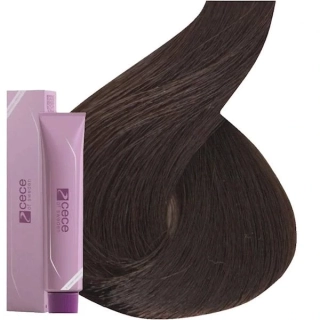 CECE Farba na vlasy čokoládový tmavý blond 6/36- 125ml