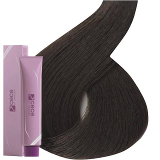 CECE Farba na vlasy 5/3 - zlatistá jasnohnedá 125ml