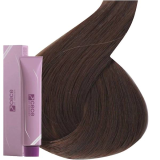 CECE Farba na vlasy 6/34 - zlatisto-medený tmavý blond 125ml
