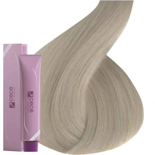 CECE Farba na vlasy 10/01 - extra svetlý popolavý blond 125ml