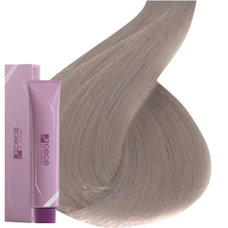 CECE Farba na vlasy 10/11 - extra svetlý intenzívny popolavý blond 125ml