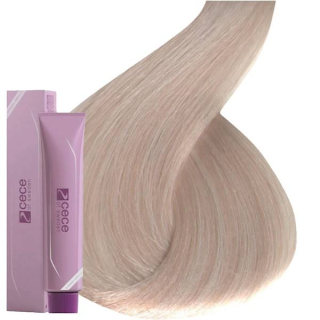 CECE Farba na vlasy 10/71 - extra svetlý strieborno-popolavý blond 125ml