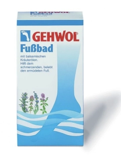 Fussbad - kúpeľ na nohy 400g