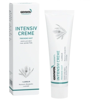 Intenzívny krém - na suchú a krehkú pokožku - bývalý BLAU 75ml