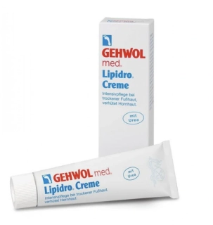 Lipidro Creme - krém na suchú a citlivú pokožku 75ml