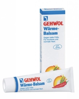 Wärme balsam - balzam na studené nohy