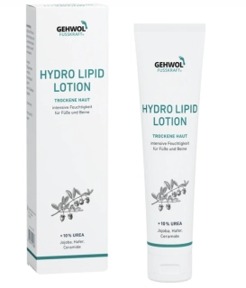 Hydrolipid-lotion - hydratujúce mlieko na suchú pokožku