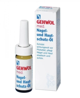 Nagel und Hautschutz Öl - ochranný olej na nechty a pokožku 15ml