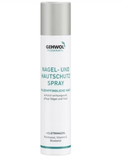 Ochranný sprej na nechty a pokožku, 100ml