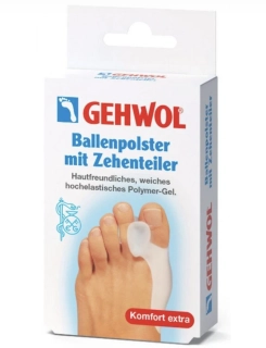 Ochrana na kĺb palca s oddeľovačom prstov