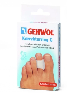 Korekčný krúžok G