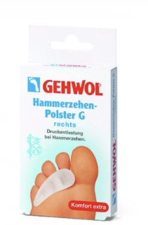 Podpera kladivkových prstov G, pravá