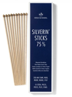 SILVERIN® STICKS, 75%, 10 ks