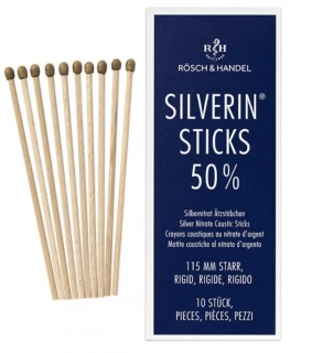 SILVERIN® STICKS, 50%, 10 ks