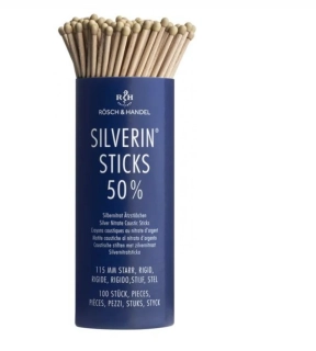 SILVERIN® STICKS, 50%, 100 ks