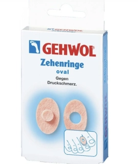 Ochranná oválna náplasť, malá