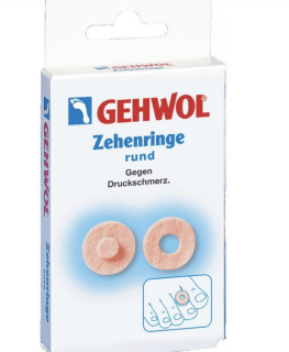 Ochranná kruhová náplasť, malá