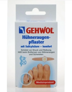 Náplasť na kurie oká