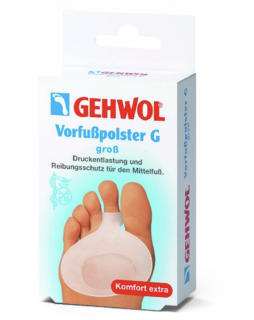 Podpera prednej časti chodidla G, veľká