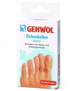 Oddeľovač prstov, malý