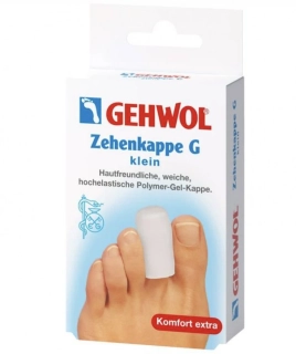 Ochrana špičiek prstov G, malá