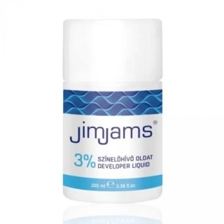 JimJams Developer liquid peroxid 3% 100ml
