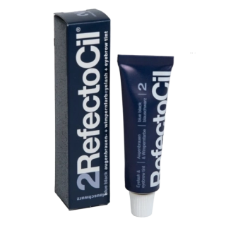 Refectocil farba na obočie modročierna č.2 - 15ml