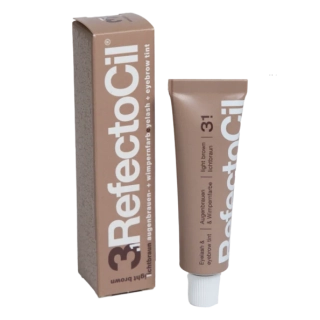 Refectocil farba na obočie svetlohnedá č.3.1 - 15ml