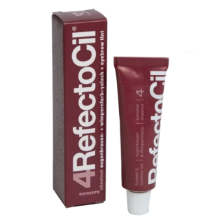 Refectocil farba na obočie gaštanová č.4 - 15ml