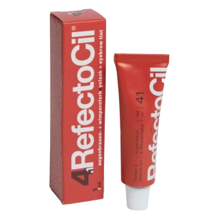Refectocil farba na obočie červená č.4.1 - 15ml