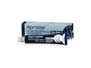 APRAISE Farba na obočie modročierna 20ml