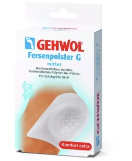 Podpera päty G, Stredná