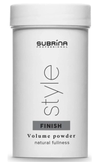 Subrina objemový púder na vlasy 10g