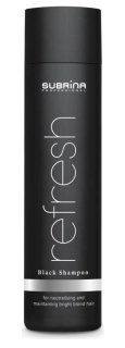 Subrina čierny šampón na blond vlasy 250ml
