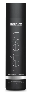 Subrina čierny kondicionér na blond vlasy 250ml