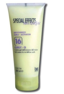 BES special effect č.16, krémový gél modelujúci vlny 200ml