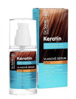Dr. Santé Keratin vlasové sérum 50ml