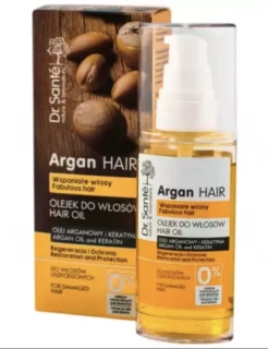 Dr. Santé arganový olej na vlasy 50ml