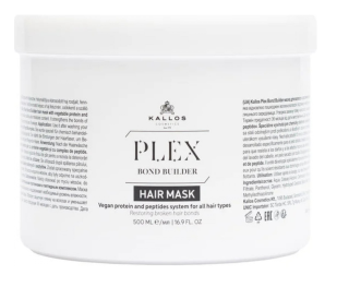 Kallos PLEX Maska na vlasy 500ml