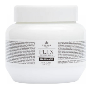 Kallos PLEX Maska na vlasy 275ml