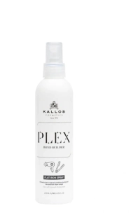 Kallos PLEX Flat Iron Sprej pod žehličku na vlasy 200ml