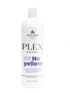 Kallos PLEX No Yellow Šampón na vlasy 1000ml