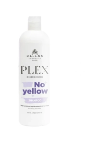 Kallos PLEX No Yellow Šampón na vlasy 500ml