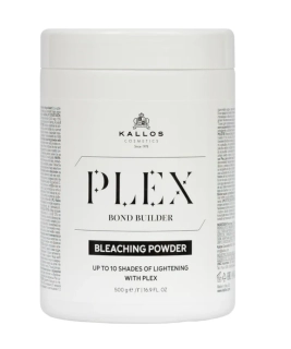 Kallos PLEX Melírovací prášok 500g