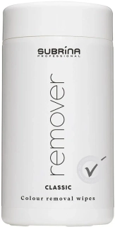 Utierky na odstránenie farby z pokožky 100ks Subrina