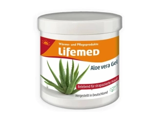 Aloe Vera gel 250 ml
