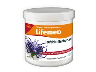 Gél čertov pazúr 250 ml