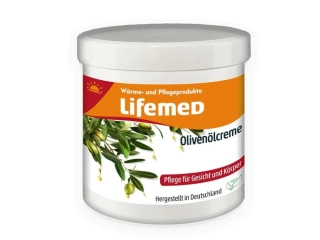 Olivový krém 250 ml