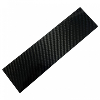 Kadernícka karbónová podložka čierna 40cm